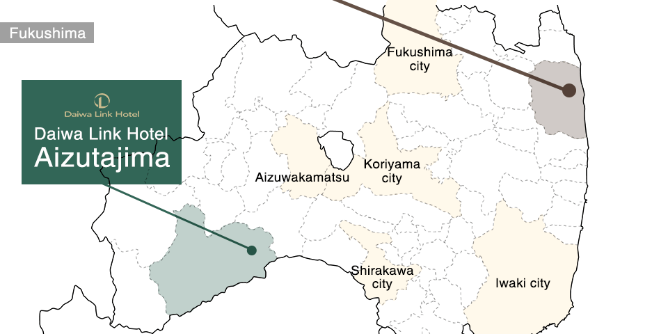 fukushima map