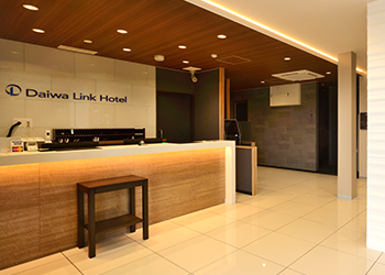 Minamisoma lobby photo